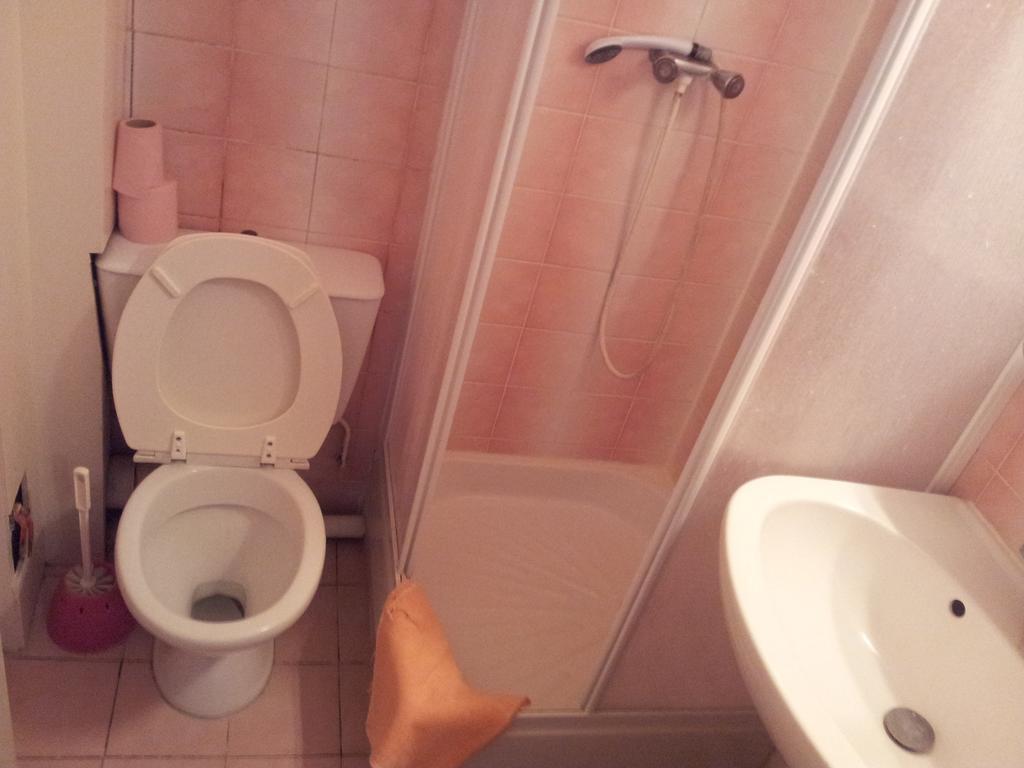 Hotel Du Terrage Paris Bilik gambar